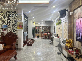 Bán nhà Hoàng Quốc Việt - Cầu Giấy - 46m2 5 tầng ô tô tránh - vỉa hè kinh doanh