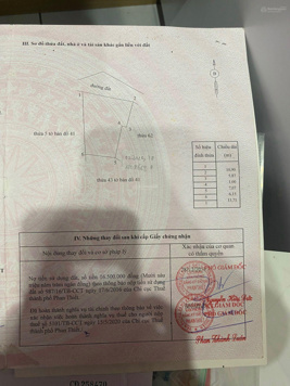 Bán nhà phường Mũi Né, Phan Thiết, Bình Thuận