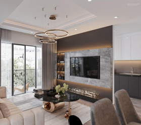 Cần bán căn hộ An Bình Plaza 3N 2VS 83m2, 5 tỷ full nội thất đẹp về chỉ việc ở. LH: 0853 368 336