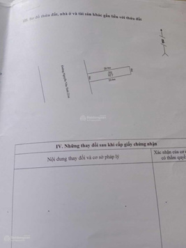 Nhà 4x21m mặt tiền thị trấn Bến Lức, buôn bán kinh doanh