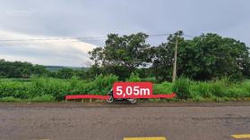 Hạ 400tr còn 300tr MT nhựa liên huyện kinh doanh lộ giới 20m. DT 5x30 có 75m thổ cư. LH 0973 610 214