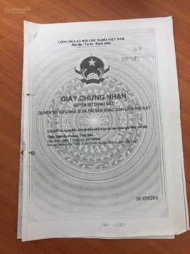 Chính chủ cần bán đất 10x50m trục lộ 3, Buôn Ki, đường Nguyễn Thị Định, sổ hồng chính chủ