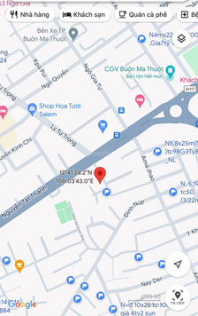 Khuôn đất rộng nở hậu Cao Đạt, 6.25x20m (ODT), xây cao tầng, KD Hotel, 5 tỷ 2