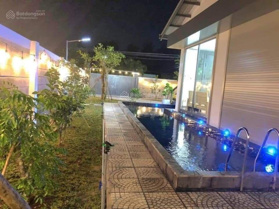 Bán nhà mặt tiền Lê Minh Xuân, Tp Tân An đã hoàn công. LH 0909 480 087