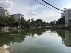Bán siêu biệt thự 320m2 mặt tiền 15m sân đỗ 5 ô tô, gần hồ điều hoà, gần công viên, sát trường Pháp