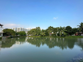 Chính chủ bán biệt thự Hoa Phượng 5-15, 291m2, sông ĐN, giáp vườn hoa rộng nhất Riverside,gần Almaz