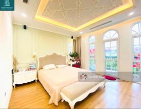 Bán nhà 7 tầng thang máy X2A Yên Sở, kinh doanh, oto, vỉa hè, 56m2, 16 tỷ