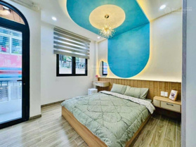 Cực sốc! Giảm cực sâu căn Vạn Kiếp, Bình Thạnh, 2tỷ450/48m2, Sổ riêng. Gần chợ Vạn Kiếp