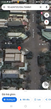 Bán nhà góc 2 mặt tiền 1 trệt 1 lầu vị trí kinh doanh buôn bán vip gần trường học liên cấp giá 5tỷ8