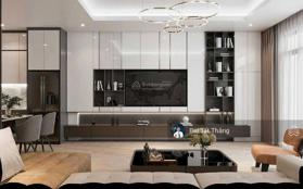 Bán nhà ngõ 5 Hoàng Quốc Việt, full nội thất, ở ngay, 72m2, nhỉnh 10 tỷ có TL