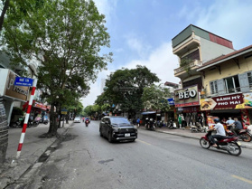 Tôi bán nhà đẹp MP Ngọc Lâm, LB vị trí vàng, KDoanh 40m2 7T thang máy, MT4m, vỉa hè to, nhỉnh 15 tỷ