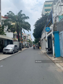 Biệt thự khu Lam Sơn, Bình Thạnh, hẻm 6m, 9mx14m, khuôn đất đẹp, XD hầm, 5 tầng