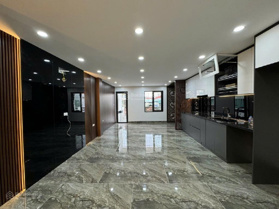 Bán nhà khu phân lô Hoàng Mai, hàng xóm Đền Lừ, nhà xây mới, có thang máy, thông sàn kinh doanh