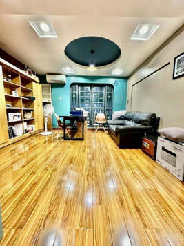 Bán biệt thự P. 24 Bình Thạnh - 8x15m - SHR 120m2 - 4 tầng có hầm ô tô - đường 8m - khu bàn cờ