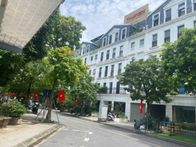 Cần bán shophouse diện tích 120m2 vị trí đẹp tại dự án Belleville Hà Nội, B4 Nam Trung Yên