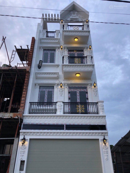 Bán nhà HXT Đ. Âu Cơ, P10, Q. Tân Bình, DT: 4.1m x 16m, DTCN: 62m2, giá 10.8 tỷ TL