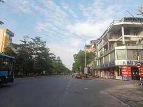 Bán 98m2 đất Ngô Gia Tự, lô góc 2 mặt thoáng