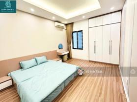 Bán nhà hiếm Tam Trinh - 50m2, 4 tầng kiên cố, oto đỗ cửa, kinh doanh đỉnh, giá 8.6 tỷ