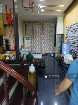 Nhà đẹp Nguyễn Ngọc Vũ, 46m2x5T, ngõ thoáng, gần ô tô, full nội thất, ở ngay. Giá chỉ 9 tỷ