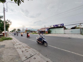 Mặt tiền 4x29m nở hậu 6m Quốc Lộ 50 Cần Giuộc Long An