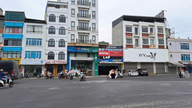 Mặt phố Kim Đồng - 52m2 x 6 tầng - MT 5m - vuông đẹp - giá 26.8 tỷ