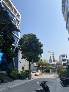 Giá đầu tư, 90m2 đất đấu giá Phúc Lợi, MT 6m, vỉa hè rộng, ngay chân TTTM, tăng trưởng lãi vốn