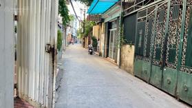 Bán mảnh đất Bằng Liệt-Hàng xóm Linh Đàm lô góc mặt ngõ ô tô-kinh doanh sầm uất DT 49.7m2, có 6.5tỷ