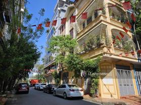 Nhà bán tại khu đô thị Đại Kim Định Công diện tích 54.3m2, 100m2, 260m2... Dân trí cao