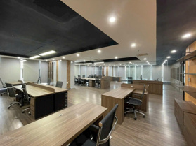 Bán tòa Building phố Duy Tân, Dịch Vọng Hậu, gần quận Ủy Cầu Giấy 160m2, 9 tầng có hầm, MT đẹp 8.5m