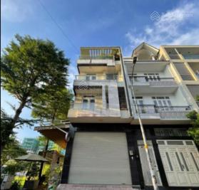 Bán nhà căn góc 2 mặt tiền đường 12m Đặng Thùy Trâm ngay cổng ĐH Văn Lang - thông số 85m2 ngang 5m