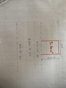 KĐT Xuân Phương Nam Từ Liêm bán đất phân lô, ô tô tránh, vỉa hè 3m, DT 80m2 x MT 6m, nhỉnh 170tr/m2