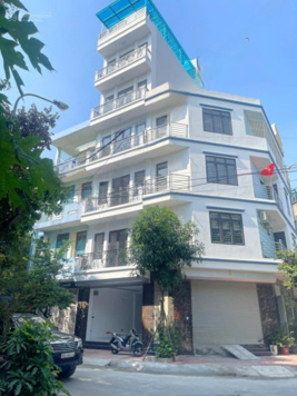 Rẻ nhất Hà Đông, cần bán nhanh lô cạnh góc 7 tầng - thang máy - view vườn hoa, dt 50m mặt tiền 4,5m