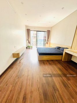 Bán nhà phân lô Hoàng Sâm, ô tô vào nhà, DT 54m2 x 6 tầng thang máy đầy đủ nội thất