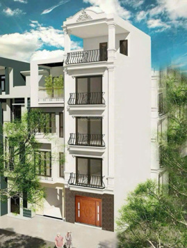 Chính chủ bán nhà số 22 ngõ 147 Phương Canh, NTL ngay đường Trịnh Văn Bô, cao đẳng FPT: 33m2, 5T