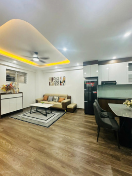 Hot! Chính chủ cần bán căn hộ toà OCT1X1 DN1 Bắc Linh Đàm - full nội thất mới