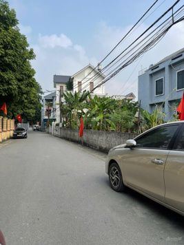 48m2 Full thổ cư sẵn nhà cấp 4 ở đẹp rộng, ngay cạnh huyện uỷ Lương Sơn dân trí cao