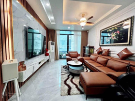 Bán nhà 44m Sài Đồng Vũ Xuân Thiều ô tô đỗ cửa