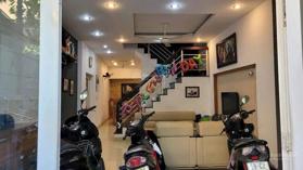 Bán nhà HXH 4 tầng full nội thất, P Tân Hưng, Quận 7 giá chỉ 6,9 tỷ