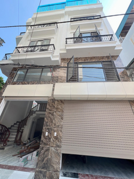 Bán nhà Hoàng Liệt - Xây mới - Ô tô đỗ cửa