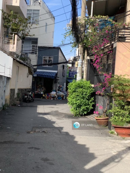 Bán nhà riêng tại đường Lê Quang Định, giá 5,1 tỷ vnd, diện tích 42,6 m2, chính chủ chỉ với