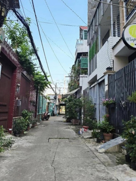 Nhà HXH Tân Hưng 71m2, ngang khủng 7,5m, 2 tầng, 4PN 2WC, sát Bệnh viện đa khoa Tân Hưng