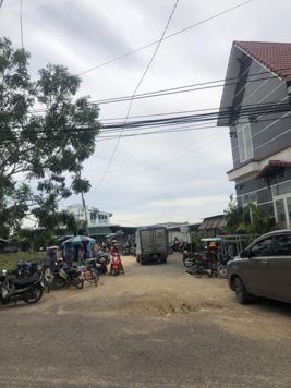 Nhà vườn đối diện chợ Hàm Chính 1300m2 có 320m2 thổ cư