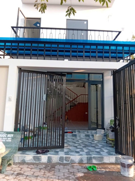 Bán nhà trong khu dân cư Sao Mai Tp. Bến Tre