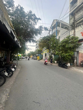 Cho thuê nhà mặt tiền Đường Võ Oanh, Phường 25, Quận Bình Thạnh