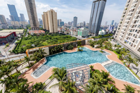 Bán căn hộ 2PN 2WC nguyên bản CĐT 82m2 tại Vinhomes D''Capitale, giá chỉ 7.2 tỷ VNĐ