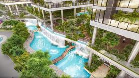 Bán căn hộ chung cư tại Sunshine Green Iconic, 5,9 tỷ vnd, 80m2 - hot