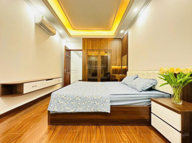 Hiếm Cầu Giấy DT35M x 5T Hơn 7 Tỉ Nhỏ Vị Trí Đỉnh Nhà Full Nội Thất Sịn Sò Tiện Ích Quanh Nhà
