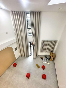 Bán nhà cực đẹp đường nội bộ Bùi Đình Túy 5,35x12m