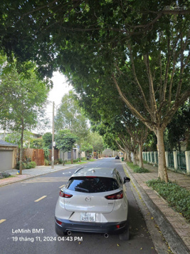 Thấp hơn thị trường 10%, đất mặt tiền Hoàng Minh Thảo 10x30m, đường hiện hữu 18m