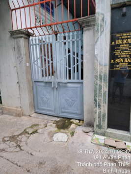 Nhà phố ngay trung tâm Thành phố Phan Thiết cần bán